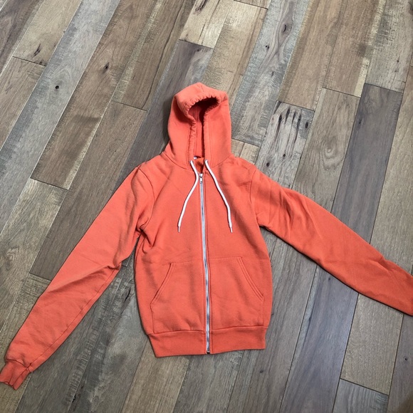 American Apparel hoodie, size XS - Picture 1 of 3
